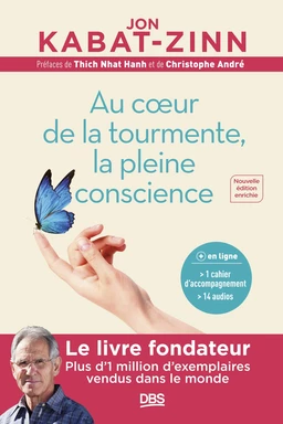 Au cœur de la tourmente, la pleine conscience