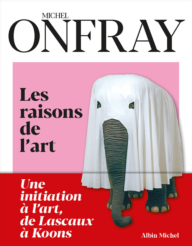 Les Raisons de l’art - Michel Onfray - Albin Michel