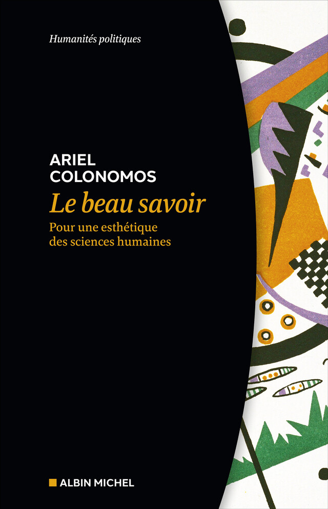 Le Beau Savoir - Ariel Colonomos - Albin Michel