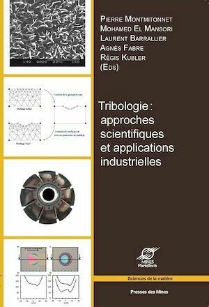 Tribologie : approches scientifiques et applications industrielles - Collectif Collectif - Presses des Mines