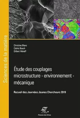 Étude des couplages microstructure – environnement – mécanique