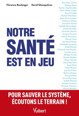 Notre santé est en jeu