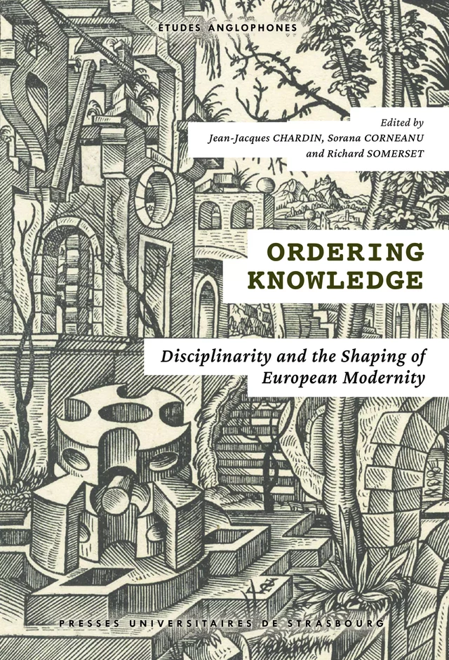 Ordering Knowledge -  - Presses universitaires de Strasbourg