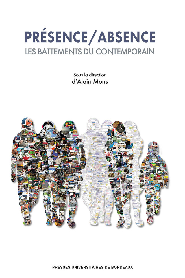 Présence/absence - Alain Mons - Presses universitaires de Bordeaux