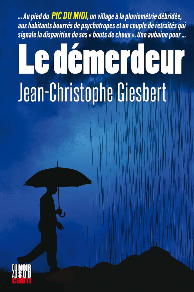 Le Démerdeur - Jean-Christophe Giesbert - Cairn