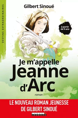 Je m'appelle Jeanne d'arc