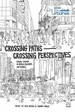 Crossing Paths Crossing Perspectives - Collectif Collectif - Presses de l'Université Laval