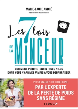 Les 7 lois de la minceur