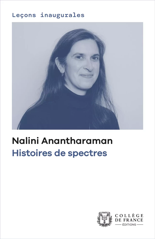 Histoires de spectres - Nalini Anantharaman - Collège de France