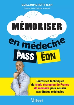 Mémoriser en médecine du PASS aux EDN