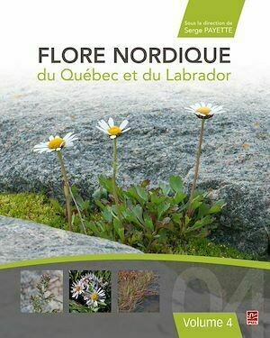 Flore nordique du Québec et du Labrador. Volume 4 - Collectif Collectif - Presses de l'Université Laval