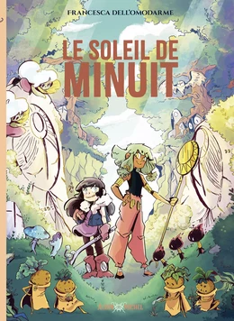 Le Soleil de minuit