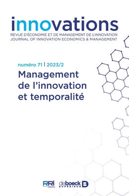 Innovations n° 71