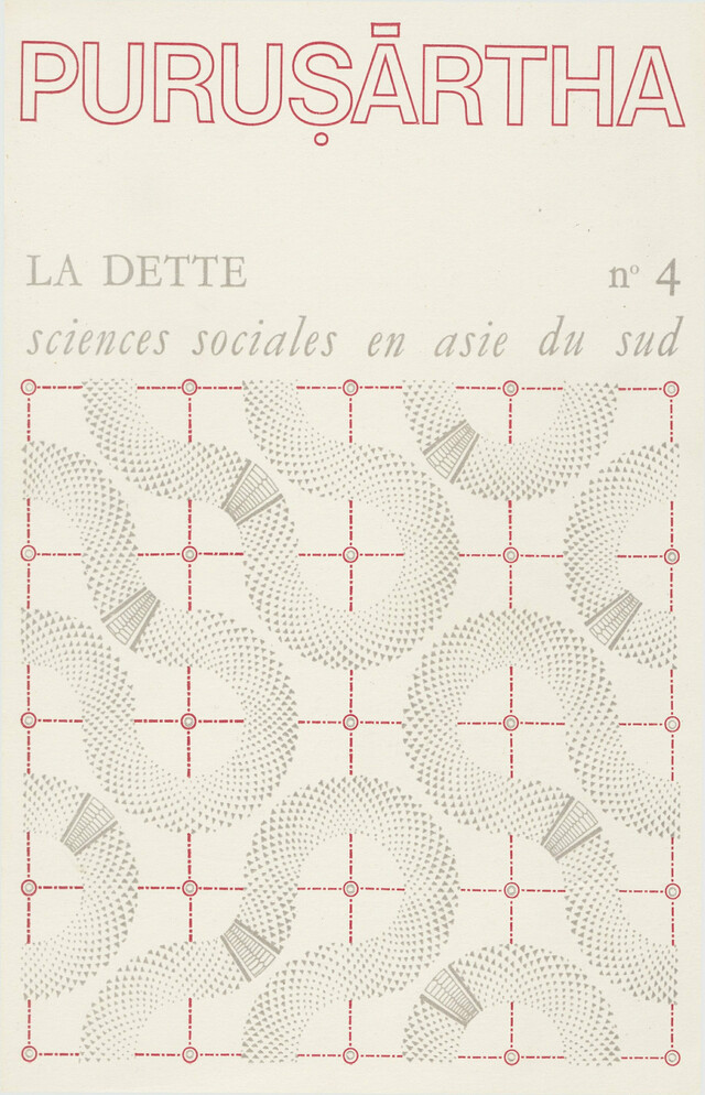 La dette -  - Éditions de l’École des hautes études en sciences sociales
