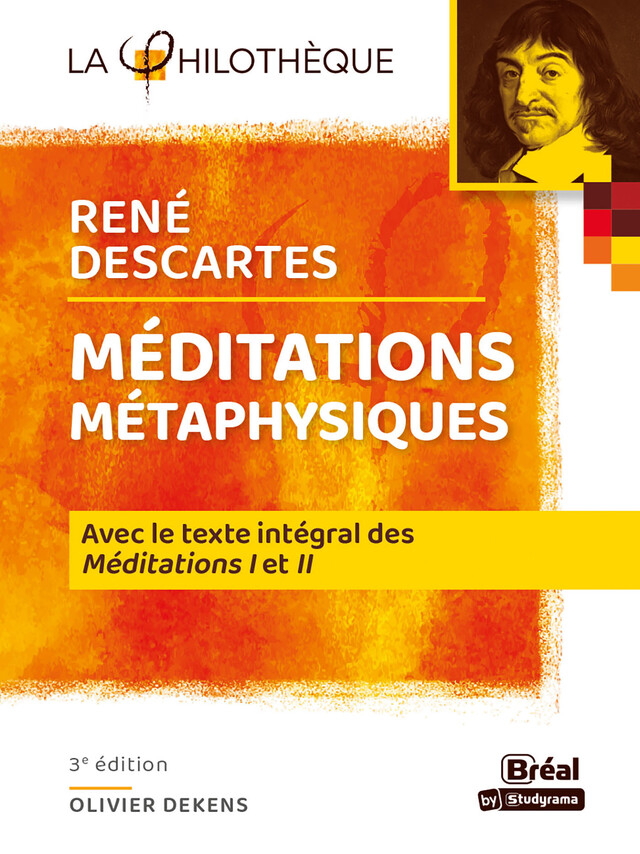 Méditations métaphysiques - René Descartes - Olivier Dekens - Bréal