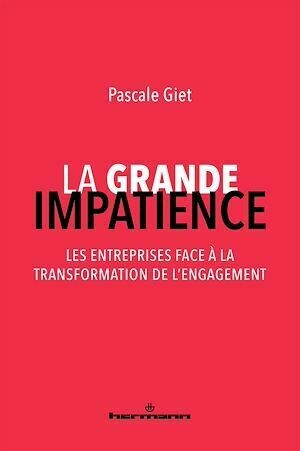La grande impatience - Pascale Giet - Hermann