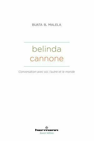 Belinda Cannone - Buata Malela - Hermann