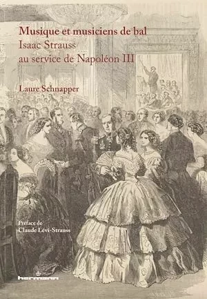 Musique et musiciens de bal - Laure Schnapper - Hermann