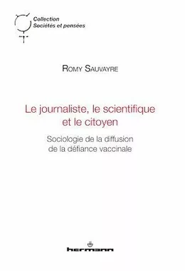 Le journaliste, le scientifique et le citoyen