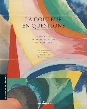 La couleur en questions - Michel Menu - Hermann