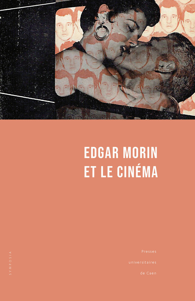 Edgar Morin et le cinéma -  - Presses universitaires de Caen