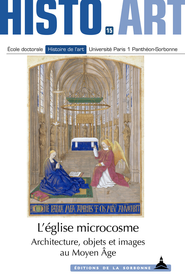 L’église microcosme -  - Éditions de la Sorbonne
