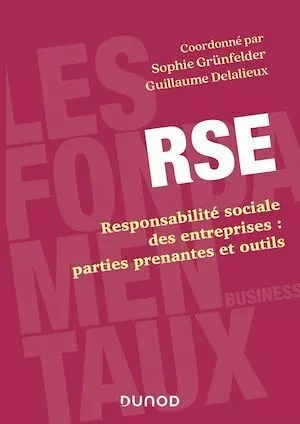 RSE - Sophie Grünfelder, Guillaume Delalieux - Dunod