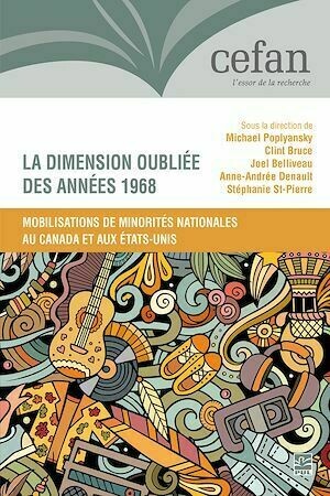 La dimension oubliée des années 1968 - Collectif Collectif - Presses de l'Université Laval