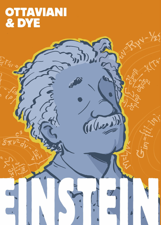 Einstein - Jim Ottaviani - Vuibert