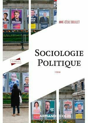 Sociologie politique - 2e éd. - Anne-Cécile Douillet - Armand Colin
