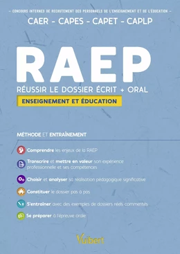 RAEP Enseignement et éducation - Dossier et entretien