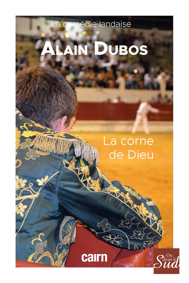 La Corne de Dieu - Alain Dubos - Cairn