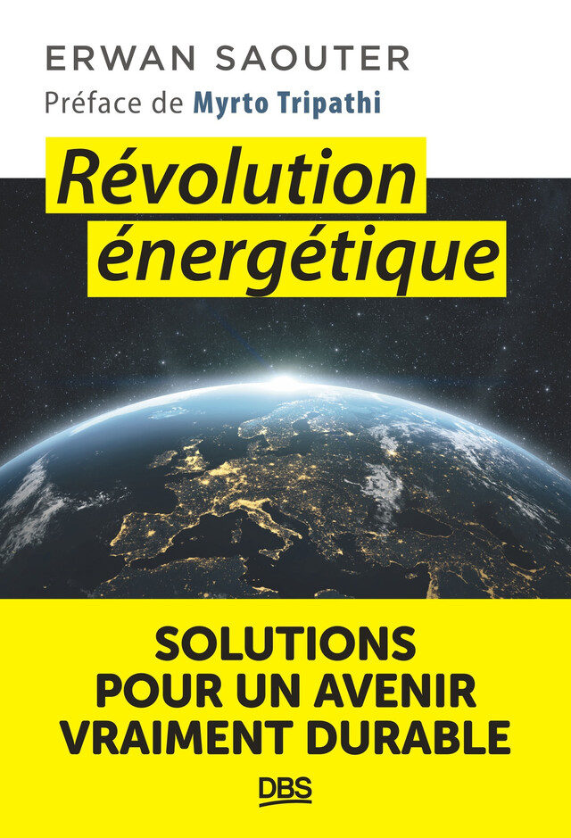 Révolution énergétique - Erwan Saouter - De Boeck Supérieur