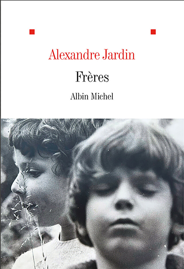 Frères - Alexandre Jardin - Albin Michel