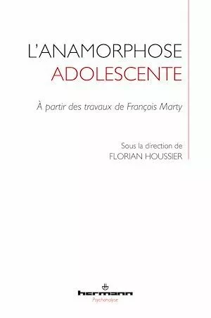 L'anamorphose adolescente - Florian Houssier - Hermann