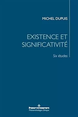 Existence et significativité