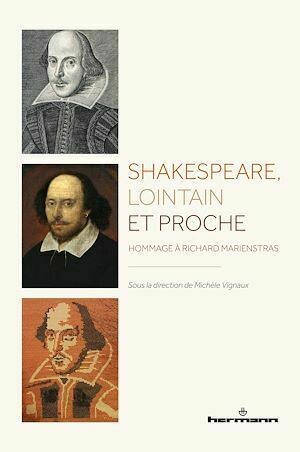 Shakespeare, lointain et proche - Michèle Vignaux - Hermann