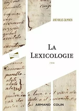 La lexicologie - 3e éd.