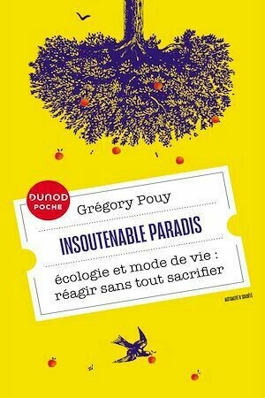 Insoutenable paradis - Grégory Pouy - Dunod