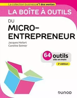 La boîte à outils du Micro-entrepreneur - 3e éd.