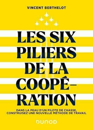 Les six piliers de la coopération - Vincent Berthelot - Dunod