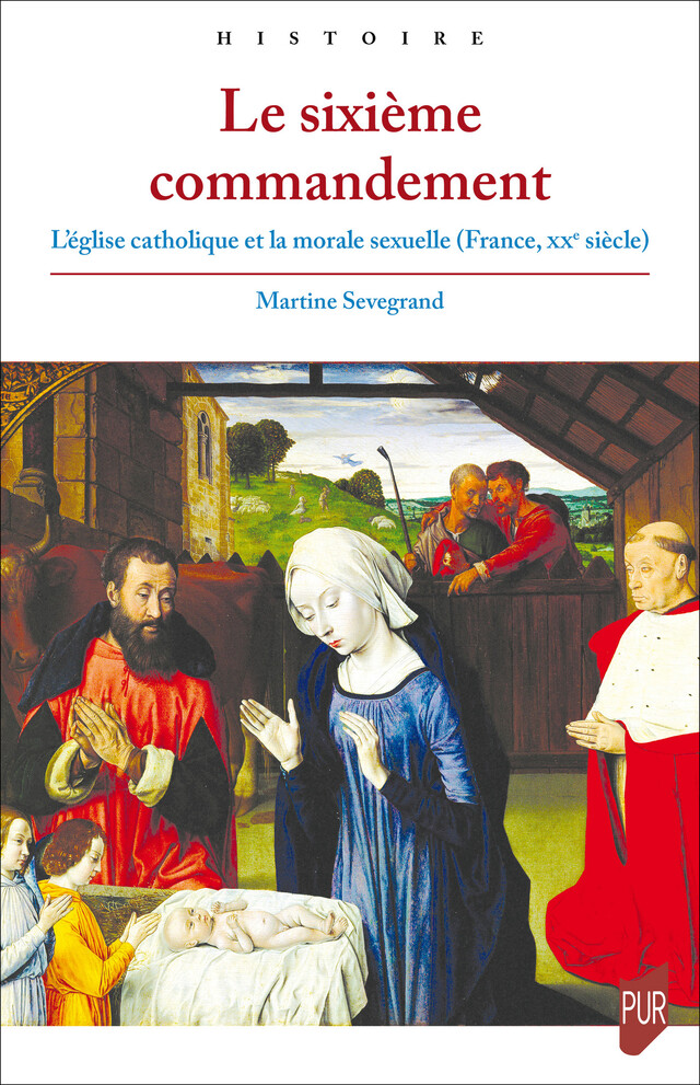 Le sixième commandement - Martine Sevegrand - Presses universitaires de Rennes