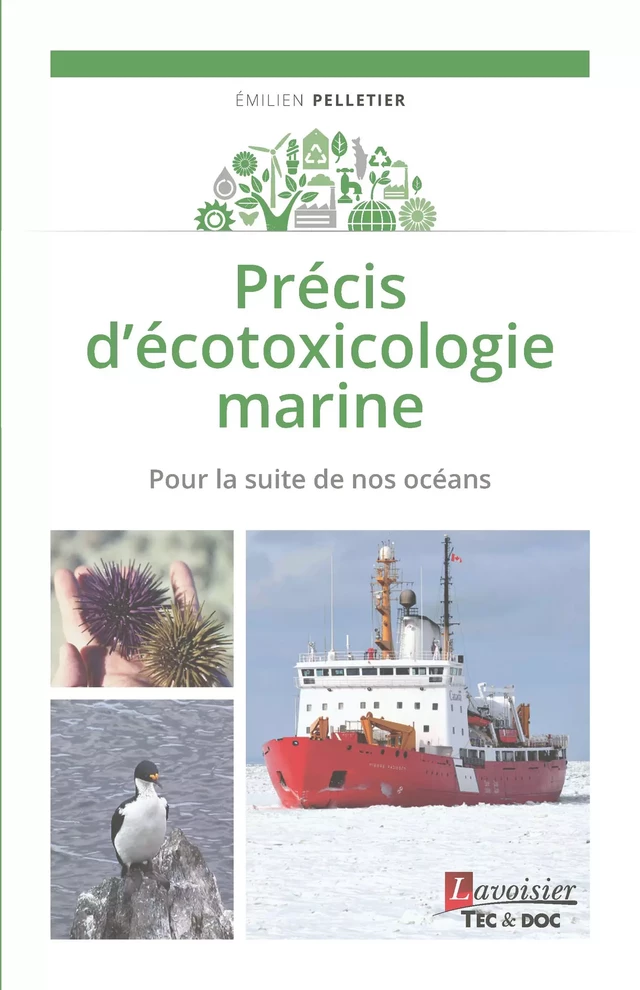 Précis d'écotoxicologie marine - Pelletier Émilien - Tec & Doc
