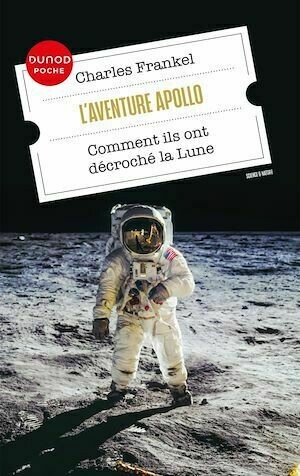 L'aventure Apollo - Charles Frankel - Dunod