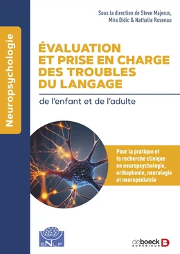 Evaluation et prise en charge des troubles du langage