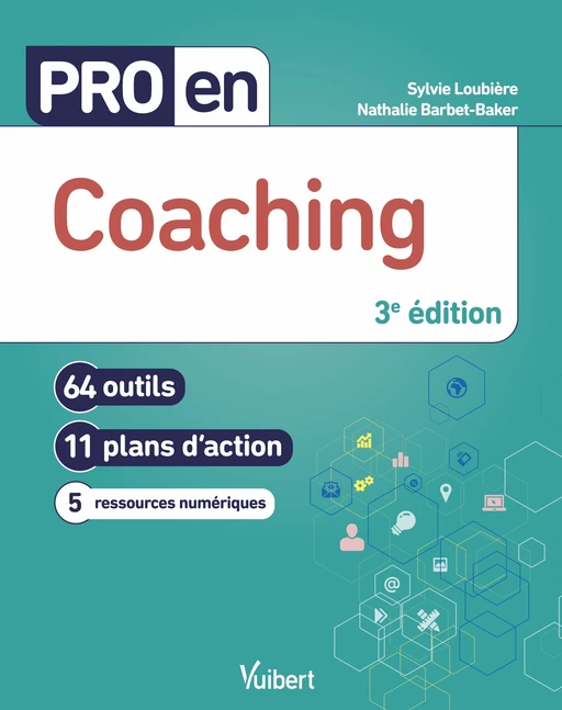 Pro en Coaching - Sylvie Loubière, Nathalie Baker - Vuibert