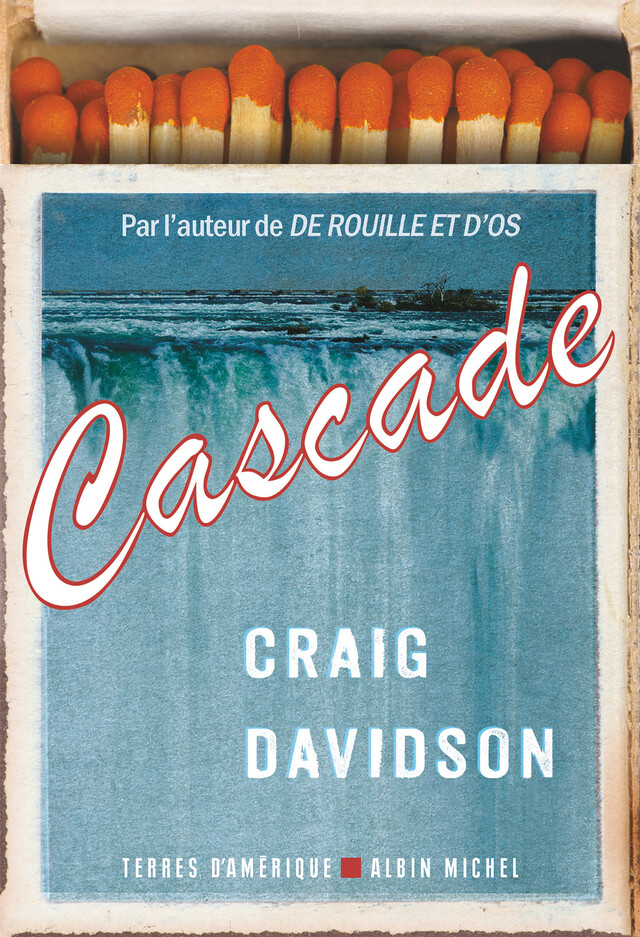 Cascade - Craig Davidson - Albin Michel