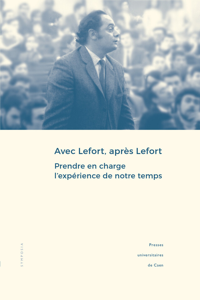 Avec Lefort, après Lefort -  - Presses universitaires de Caen