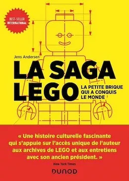 La saga Lego