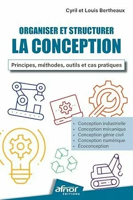 Organiser et structurer la conception